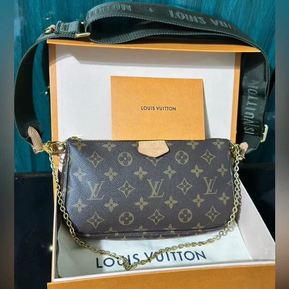 Louis Vuitton Multi Pochette Accessoires - Picture 4 of 12